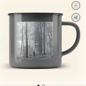 NWOT Taylor Swift Folklore Mug